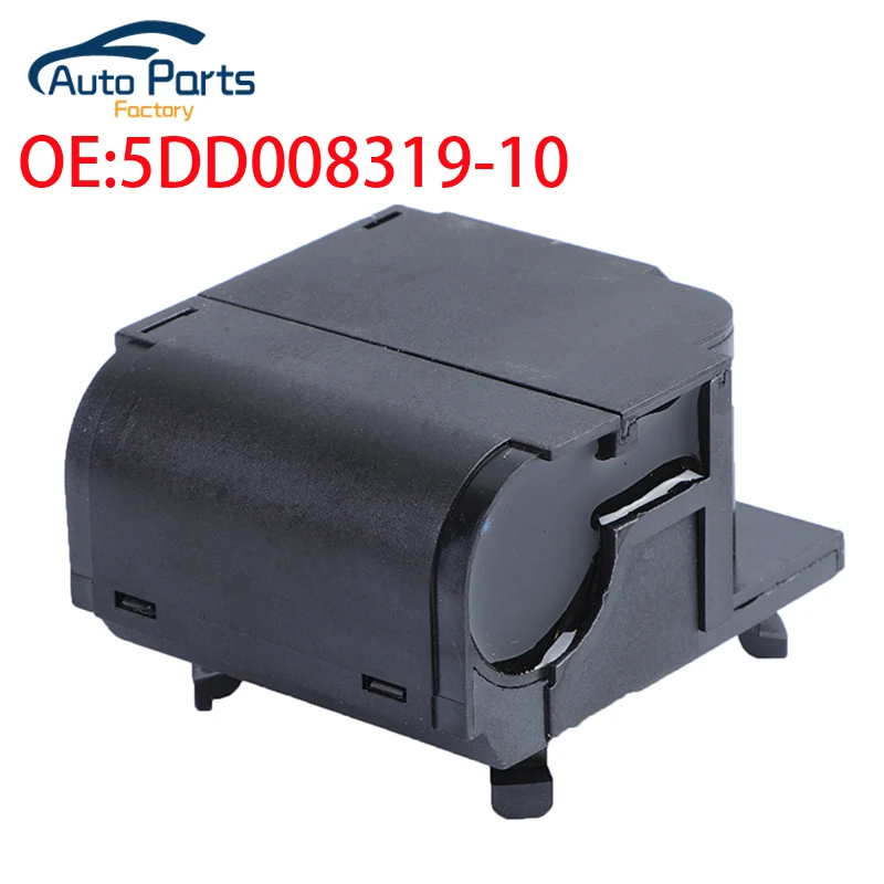 Nuevo Controlador de Encendido de Faros de Xenón para BMW Mercedes Jaguar Focus 2002-2008, Balastro de Encendido 5DD008319-10 5DD00831910