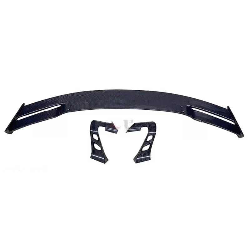 

Suitable Audi TT R8 carbon fiber rear , universal spoiler for BMW, Mercedes-Benz, Toyota sedan