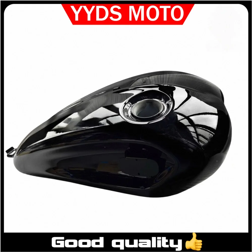 【Good quality】For BENDA Dark Flag 500 fuel tank BD500-2A BD 500 dark flag motorcycle fuel tank gas tank assembly original parts