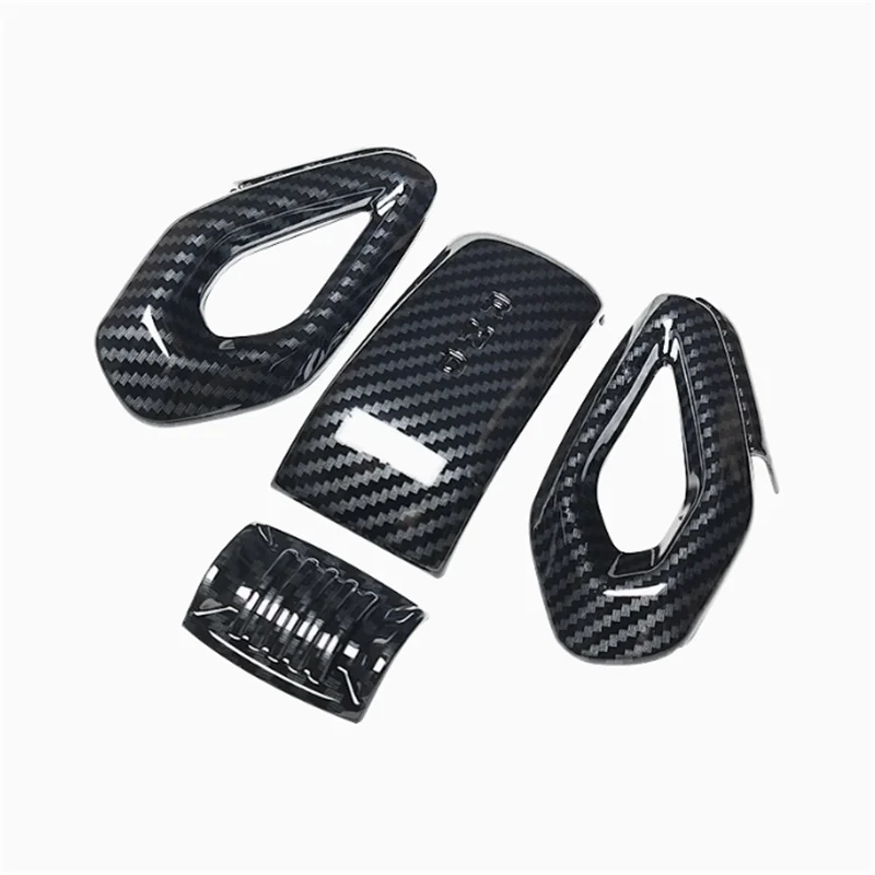 For Geely Okavango L Atlas Pro Azkarra Cool Boyue L Starray Galaxy L6 L7 2023 2024 Gear Shift Shifter Lever Knob Handle Cover