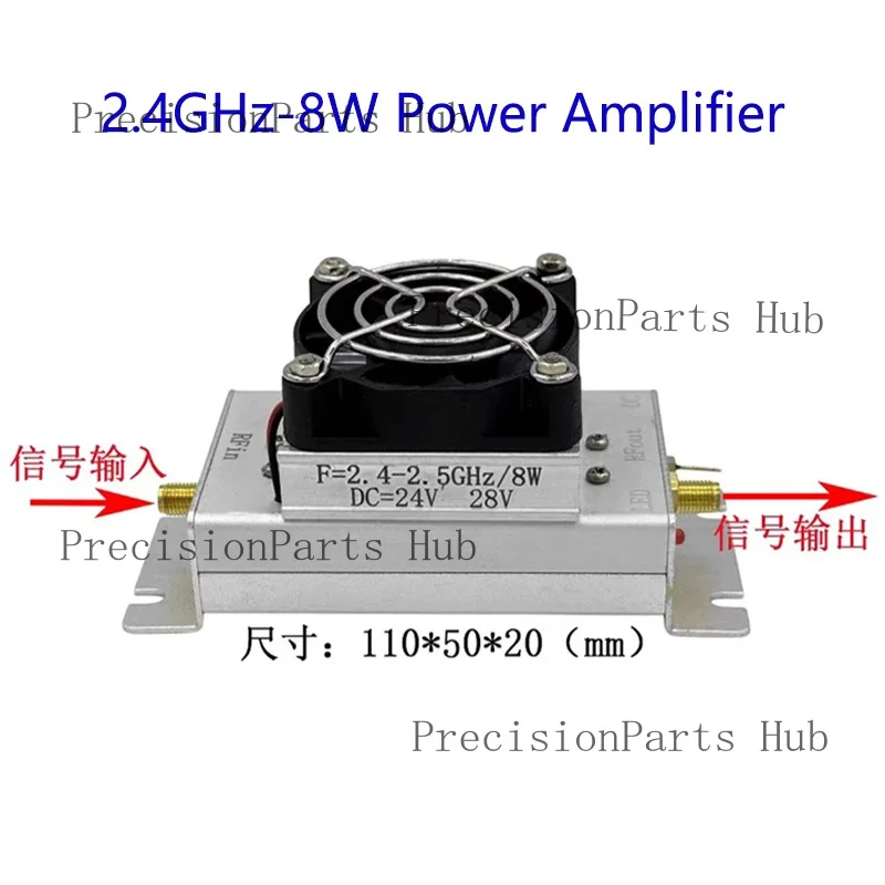 2.4Ghz 8W Rf Module…
