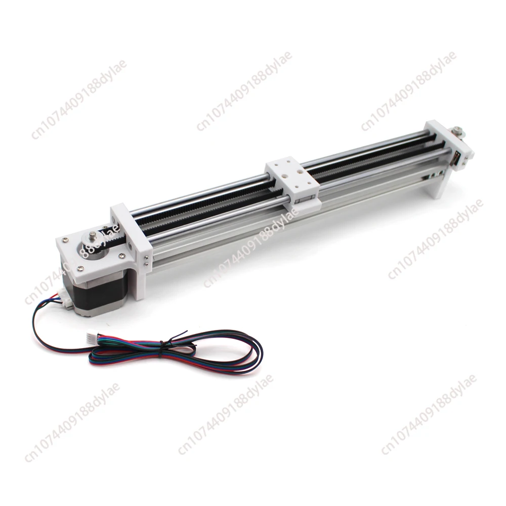 

Линейный слайдер, синхронный ремень, двойной подшипник, направляющая, раздвижной стол, кабель для серводвигателя