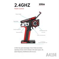 V8 Remote Control Transmitter 104018-2493 For Wltoys 124008 104016 104018 284010 284161 New K969 K989 RC Car Spare Parts-AM