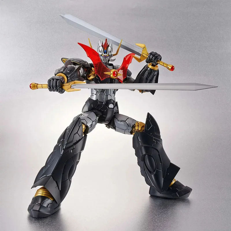 Fast Shipping Bandai Anime HG MAZINGER Z GRENDIZER GETTER KOTETSU