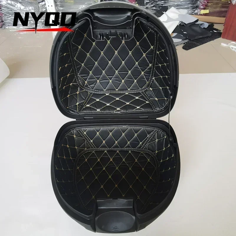 Back seat bag motorcycle bag compressible portable inner pad SHAD SH48 SH33 SH26 SH29 SH45 SH40 SH39 sandbag lining