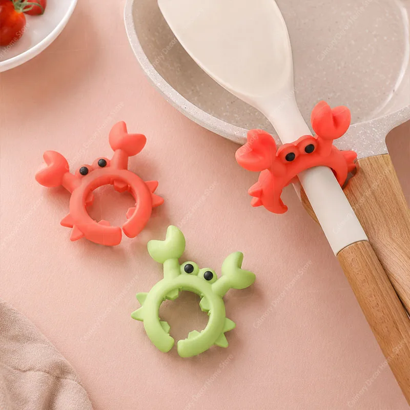 Soporte de silicona universal  - Kitchen Gadgets For Small Kitchens reseña y precio