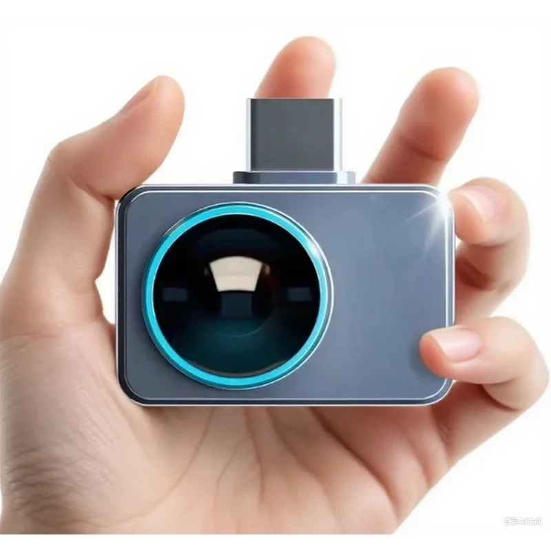 

Инфракрасный тепловизор P2 Pro для телефона: ночное видение, промышленное применение, для тестирования и ремонта печатных плат