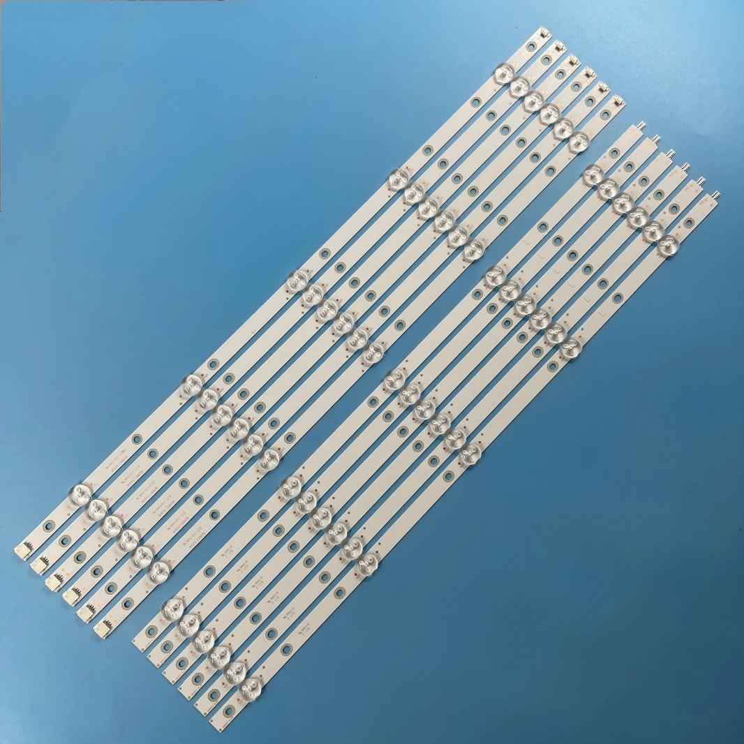 

LED backlight strip for 55PUS7363/12 55PUS7373/12 55PUS7383/12 55PUS7393/12 55PUS7503/12 55PUS7503/62 LB55073 V1_03 LB55119