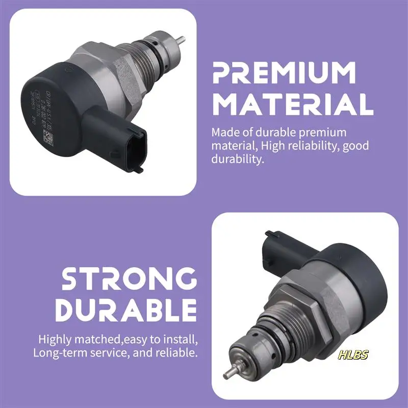 منظم صمام التحكم في ضغط السكك الحديدية المشتركة لدودج جيب هيونداي كيا 0281002829 31402-3A000