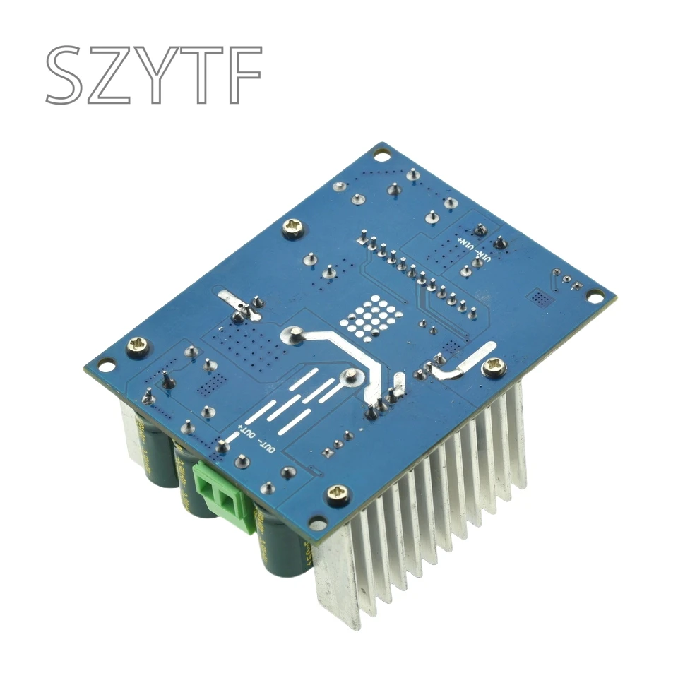 500W 18A Adjustable Power Supply Module DC-DC Step Down Buck Converter LED Driver 12-95V to 2-90V Voltage Regulator 12V