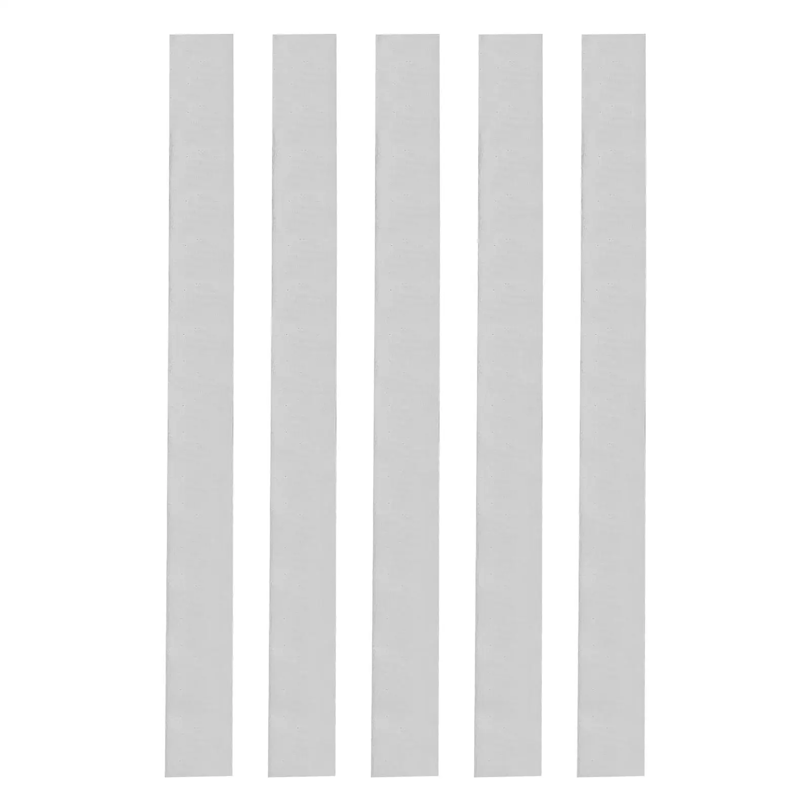 

5 Pcs Teaching Tool Accessories Experiment Copper Sheet