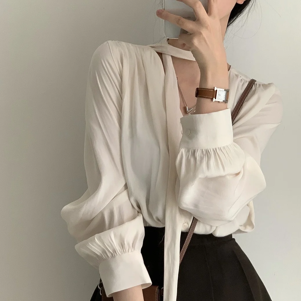 

Ele V-ne Long Sve Галстук-бабочка на одной пуговице irt Chic Ранняя весна Faionable Полиэфирное волокно Женский премиум-класса irt