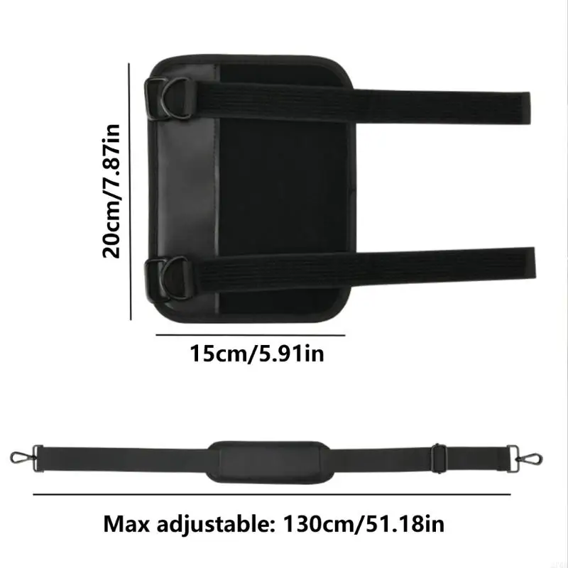 Kho lưu trữ 270B Túi đựng du lịch cho boombox 3 SRS XG300 XG500 loa