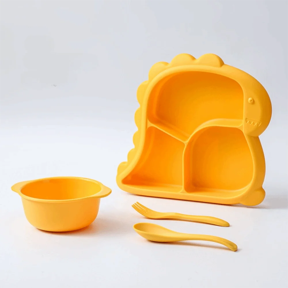 novo-conjunto-de-pratos-em-forma-de-dinossauro-com-colheres-e-garfos-para-alimentacao-conjunto-de-utensilios-de-mesa-para-criancas
