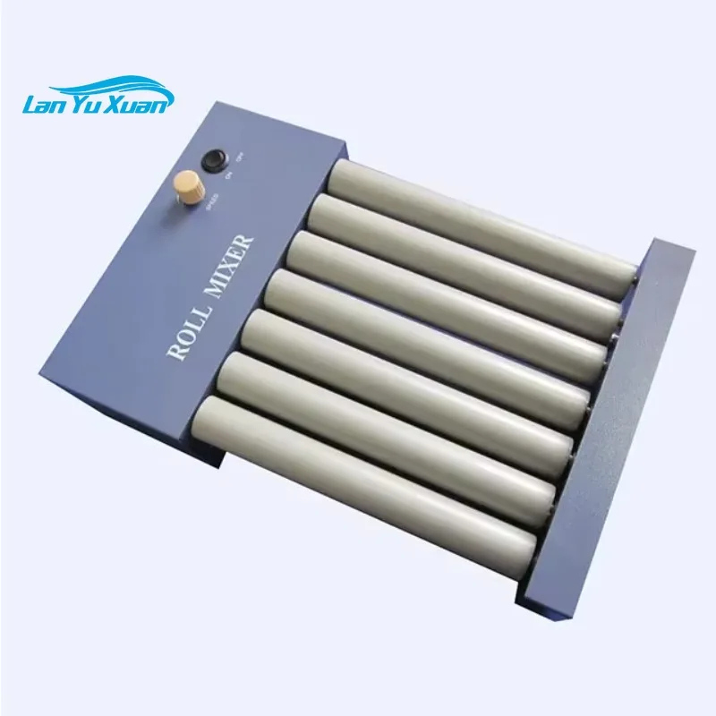 

2025Clinical Analytical Instruments blood tube roller mixer Lab Rotation Mixer