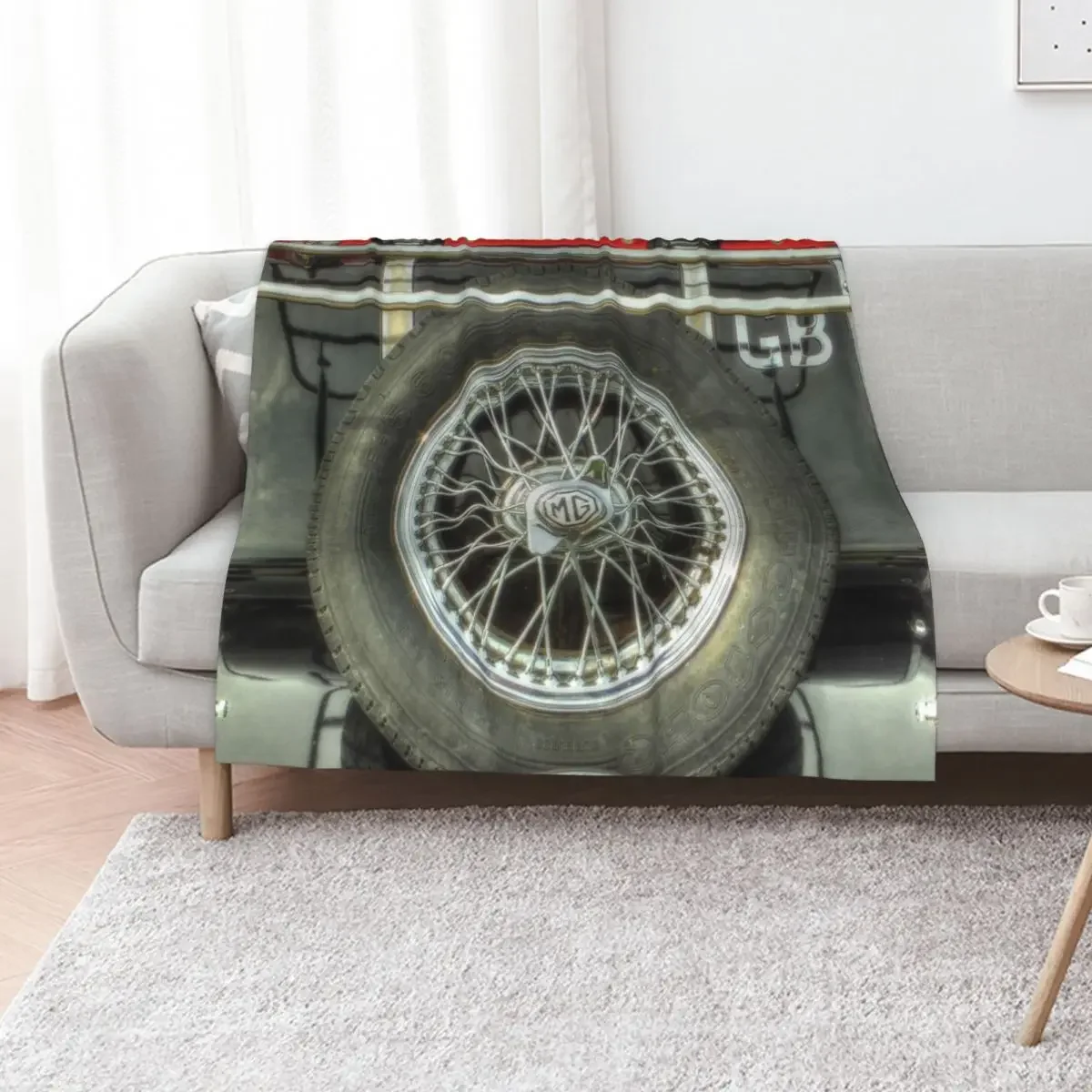 Mg Retro Vintage Sp… - image