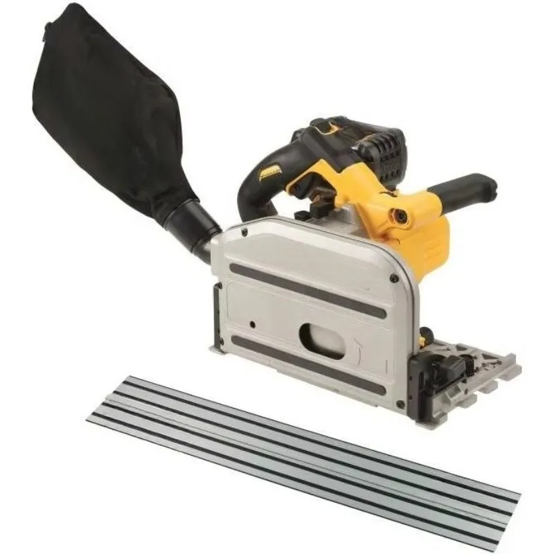 54V XR FLEXVOLT Wood Saw Brushless Motor 2 X 6.0Ah Plug Saw