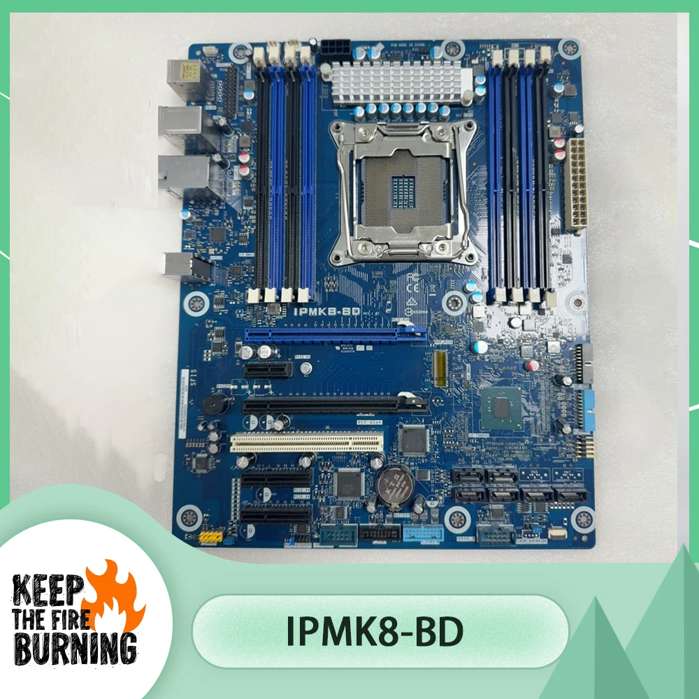 

Материнская плата для рабочей станции IPMK8-BD LGA2011