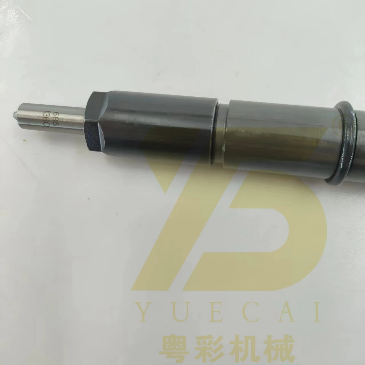 YUE CAI D4D Engine Fuel Injector Assy 24425916 0432193486 EC140 EC140B Injector Deutz BF4M2012 Engine Fuel Injector Assy