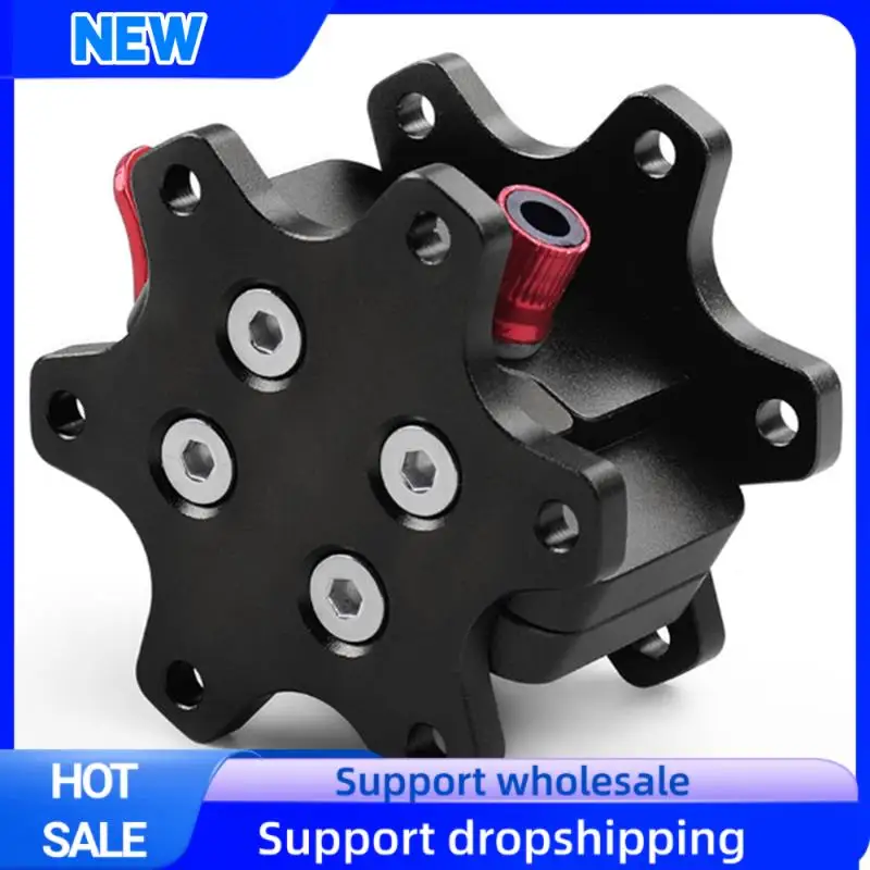 

Optimal Hub Adapter Steering Wheel Quick Release For SIMAGIC Suitable For Racing Games For G25 G27 70Mm