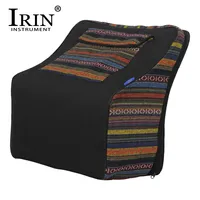 IRIN 48-120 Bass Accordion Gig Bag Piano Accordion Carrying Case Plus Cotton Storage Bag Color Musical Instrument Accessories
