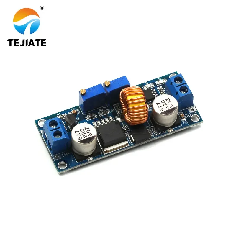 1PCS High Current 5A Constant Voltage/Current Lower/Steady Voltage Power Module  LED Driver Lithium Battery  Charge Module