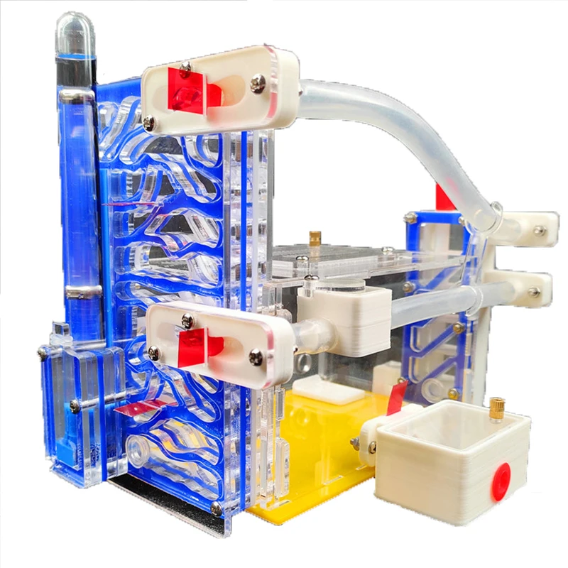 

T Design DIY Ant Farm с зонами для кормления Акриловое муравье гнездо Насекомое Ant House Villa Anthill Pet Workshop Mania для дома Ant Hotel