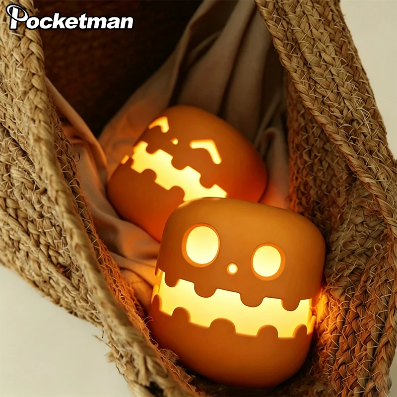 pumpkin-night-light-usb‑c-rechargeable-dimmable-bedside-lamp-30min-auto‑off-halloween-decor-nightlight-for-kids-room-1-pack