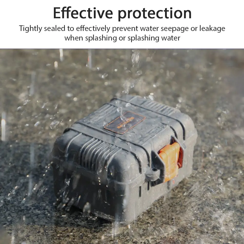 Mini Hard Case For DJI Osmo 360 Camera Storage Protect Portable Case Waterproof, Drop-proof, Moisture-proof Storage Bag