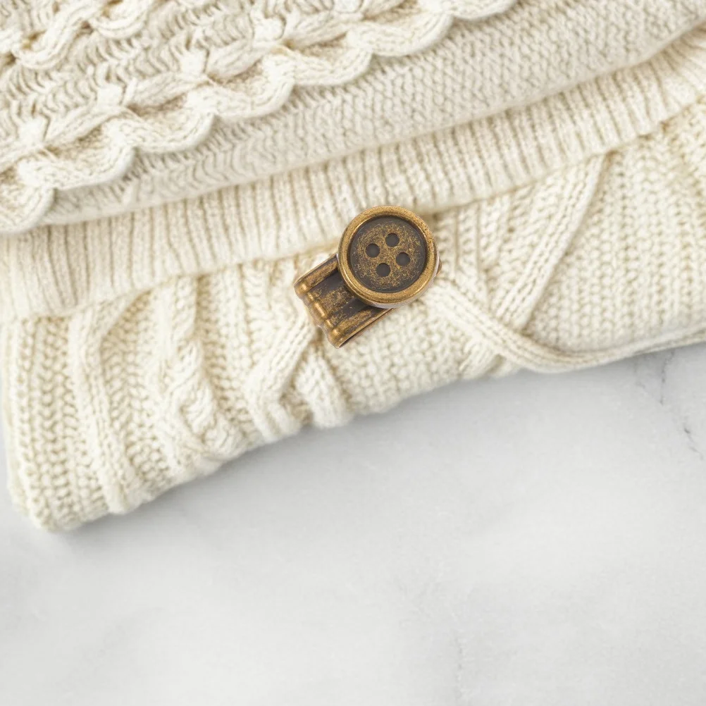 6 шт. регулируемых кнопок для штанов и головных уборов