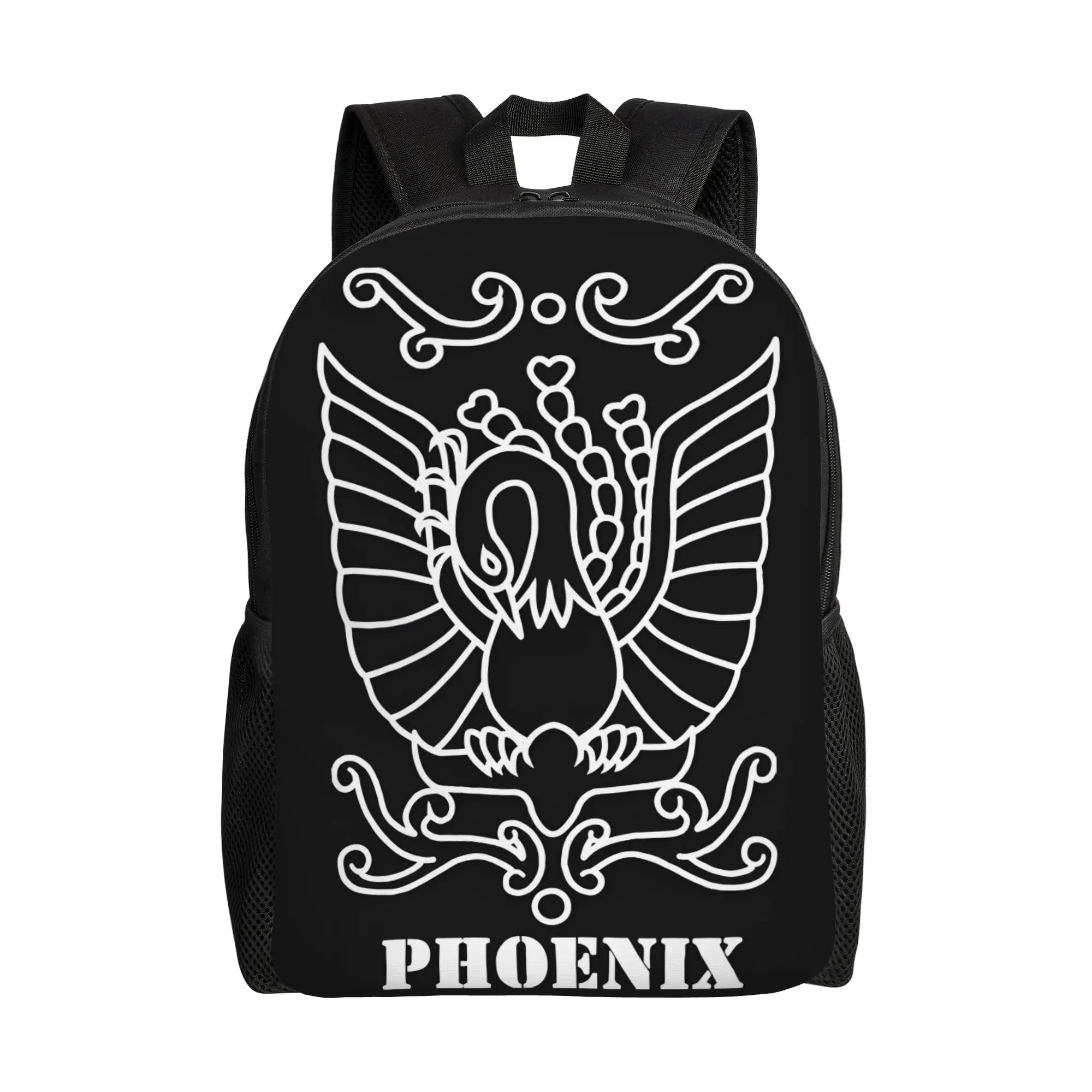 

Bandai Phoenix 1 backpack ita bag mochila Kawaii Office Work Sturdy Shoulder Rucksack