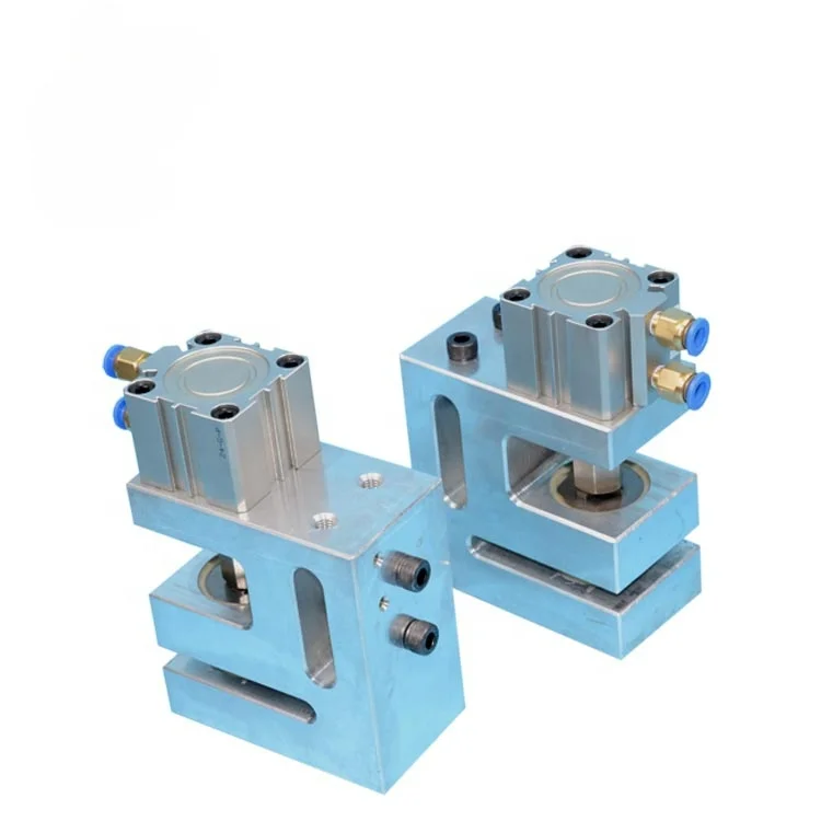 High Precision Rounded Corner Hole Puncher for Plastic Bag Making Machine Parts