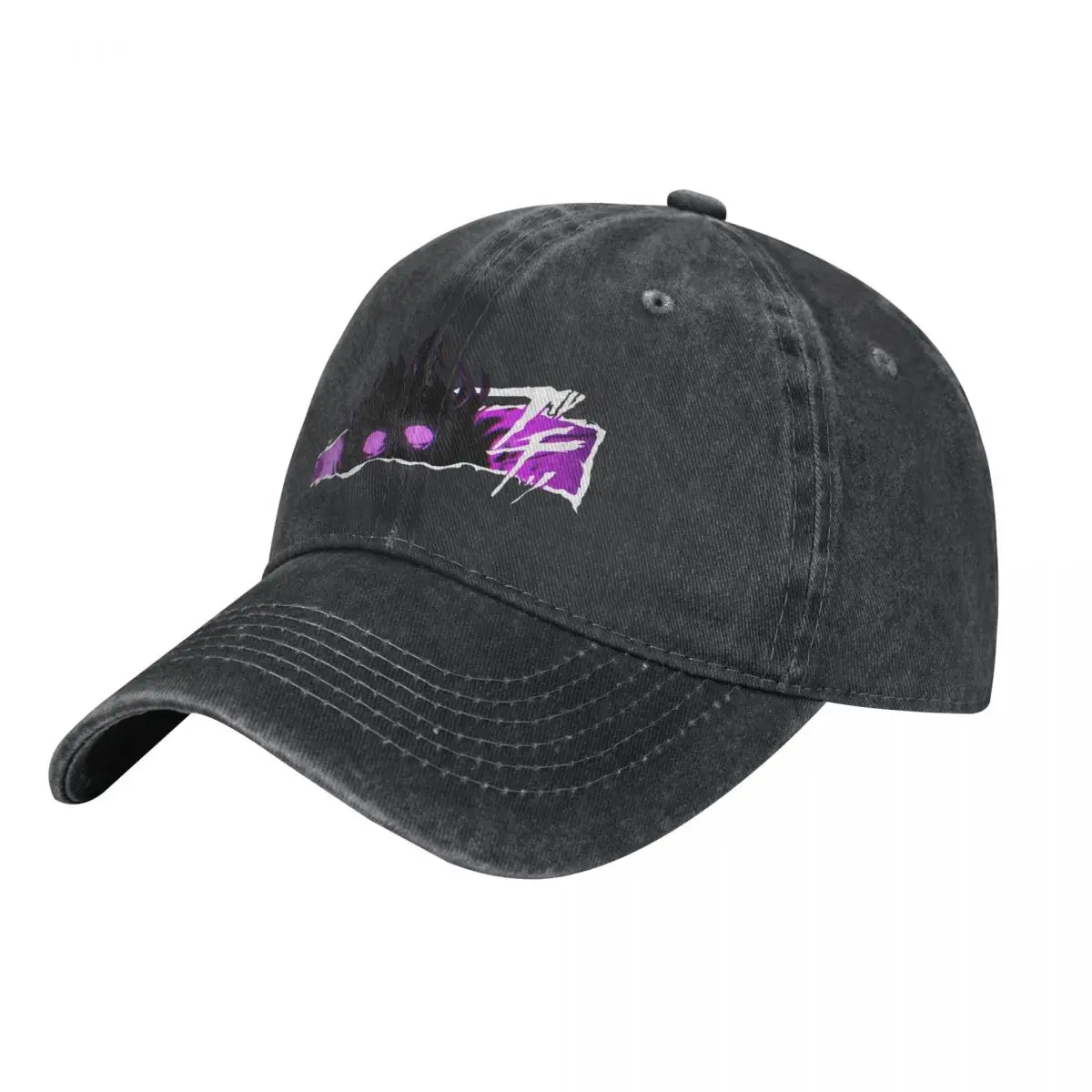 

Purple 100% Cowboy Hat Streetwear Icon Horse Hat New Hat Sun Hats For Women Men's