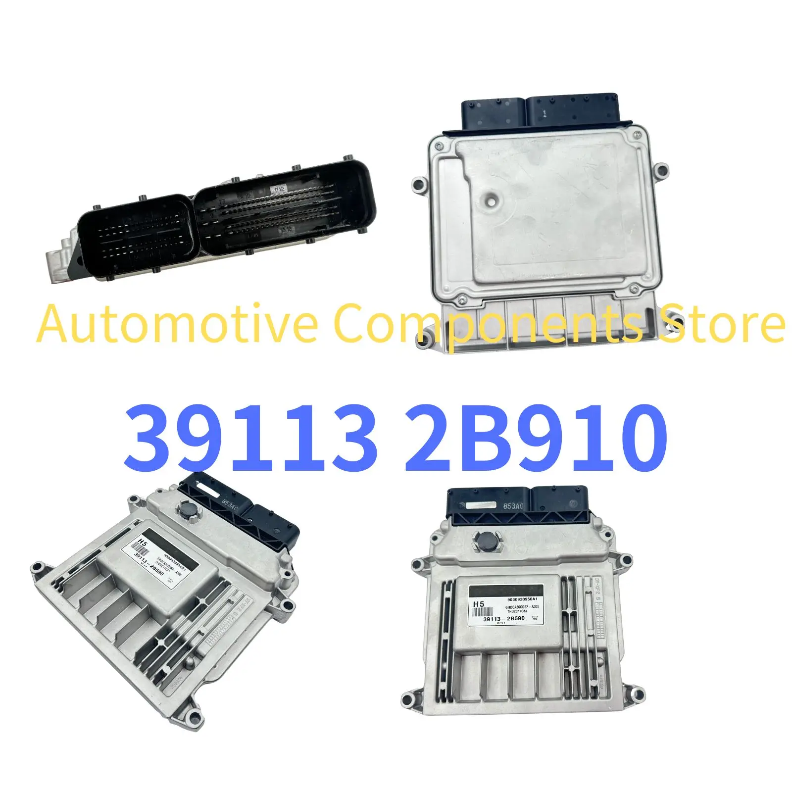 

For Hyundai Kia Original Car ECU 39113 2B910 engine parts electronic control unit 39113 2B910 ECM