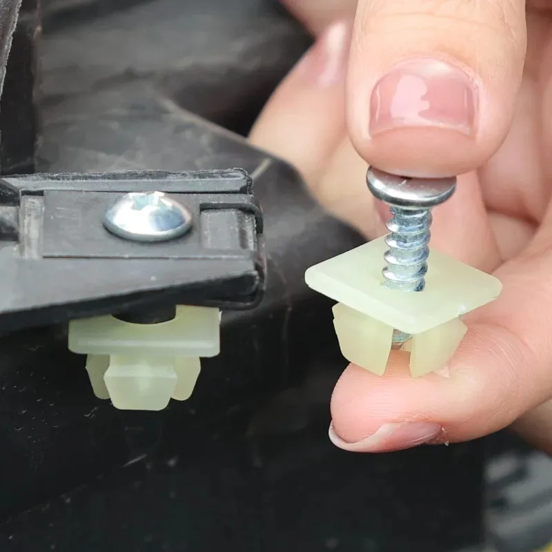 سيارة لوحة ترخيص المسمار حامل السيارات تحديد المفاجئة لوحة الباب تحديد الجوز مكافحة سرقة الأمن الذاتي التنصت المسمار الملحقات