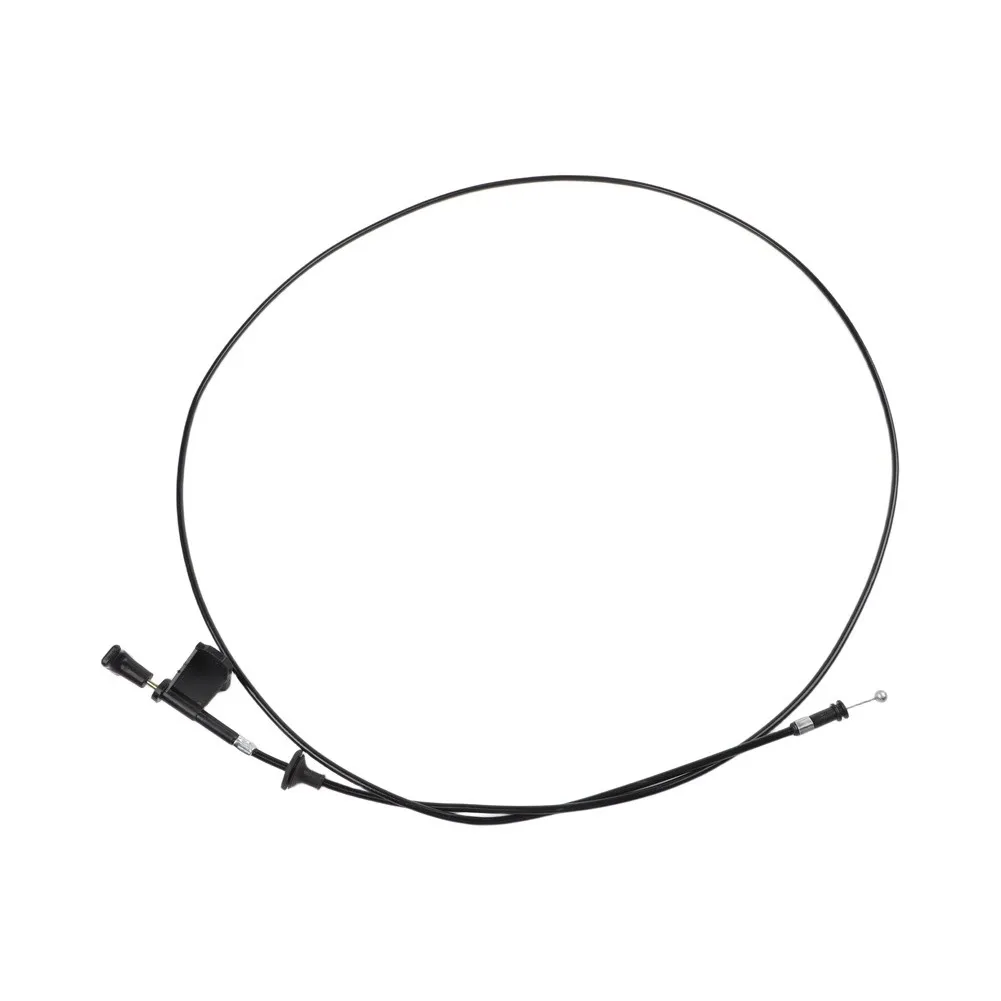Replacement Cable For Vehicles Tool Cable Assembly Kit Engine Hood Cable High Durability Build Precise Fitment