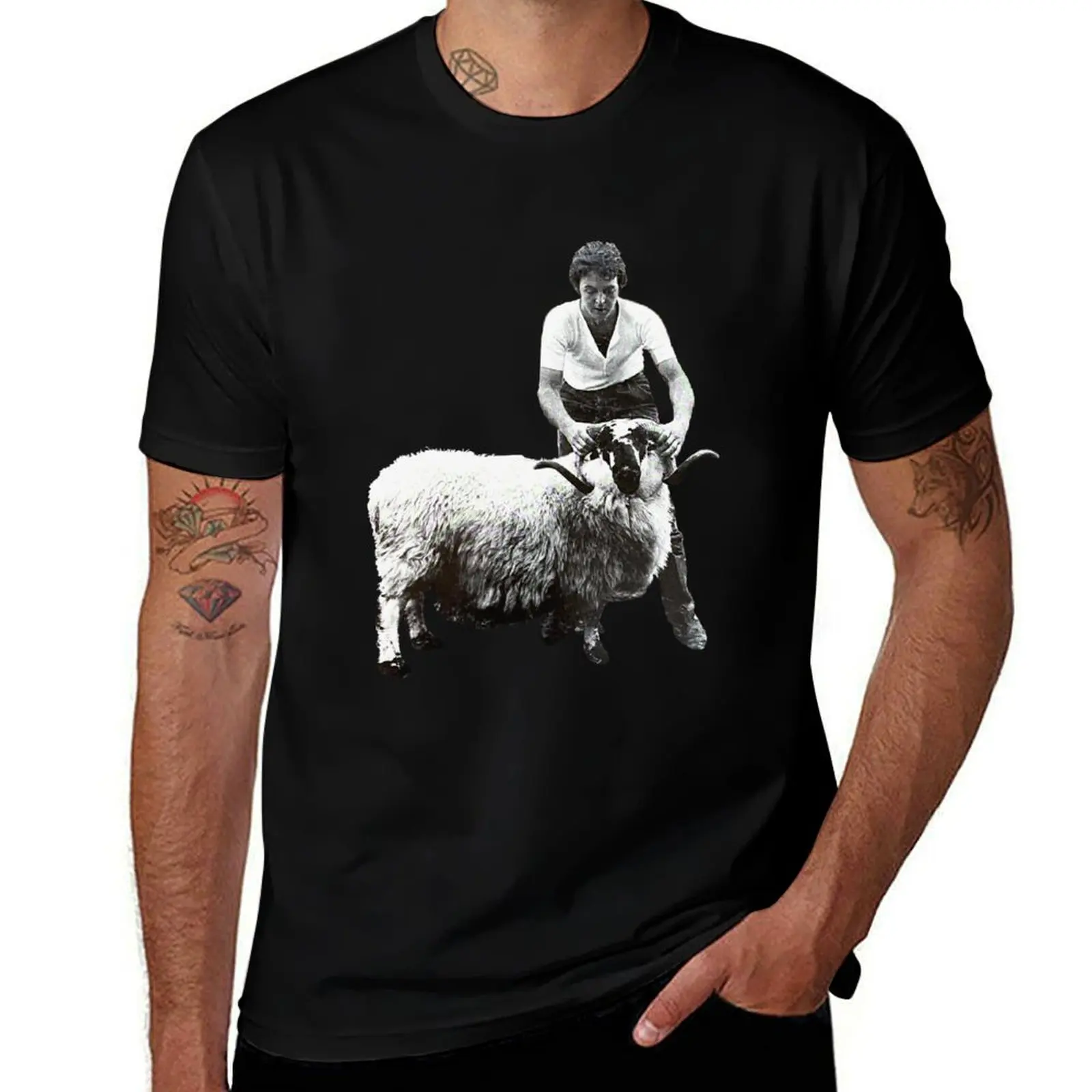 

Ram On T-Shirt customs design your own plus size tops cute clothes shirts graphic tee fitted t shirts for men