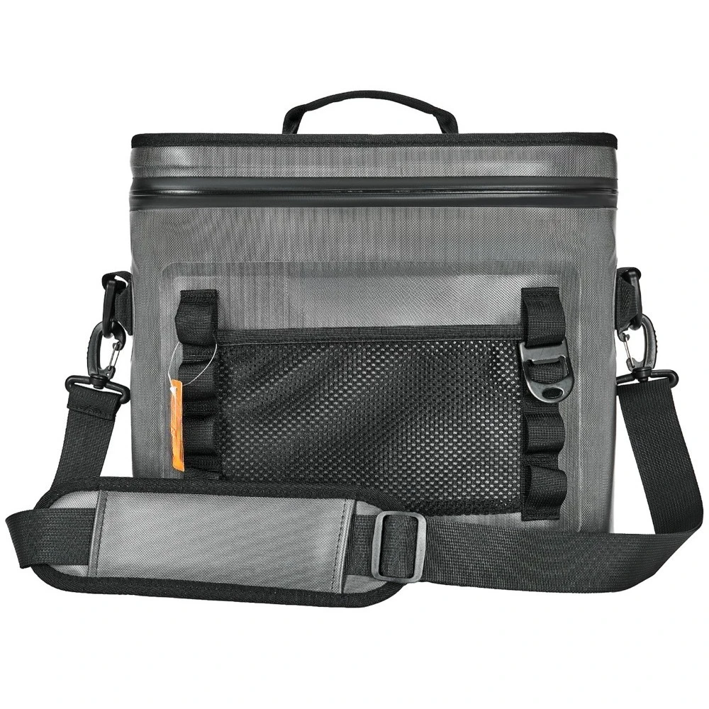 

Soft Cooler Bag 24 Cans Leakproof Waterproof Soft Sided Cooler Bag Portable