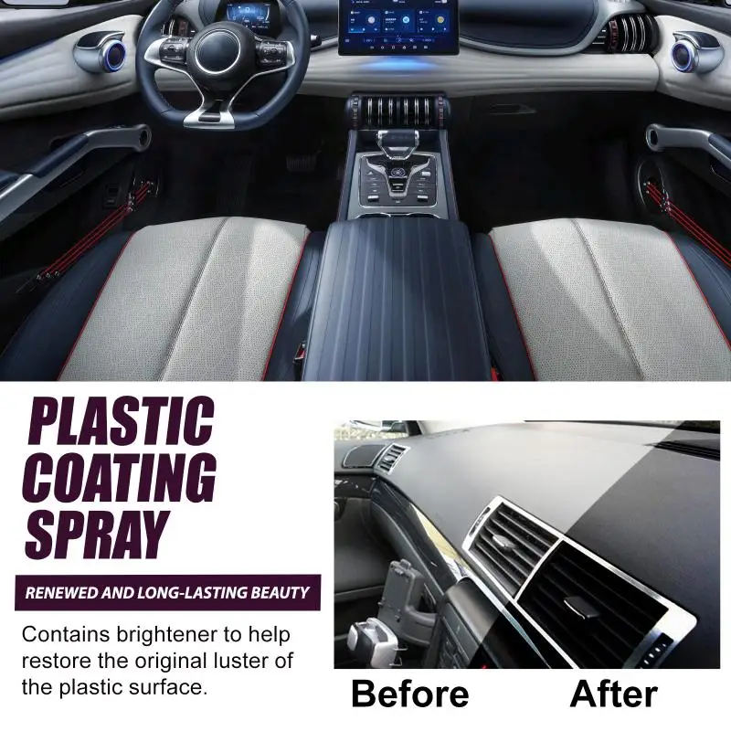 Wheel Polishing Cleaner for Cars 120ml Tire Rust Removal Spray Long Lasting Cleaning and Maintenance