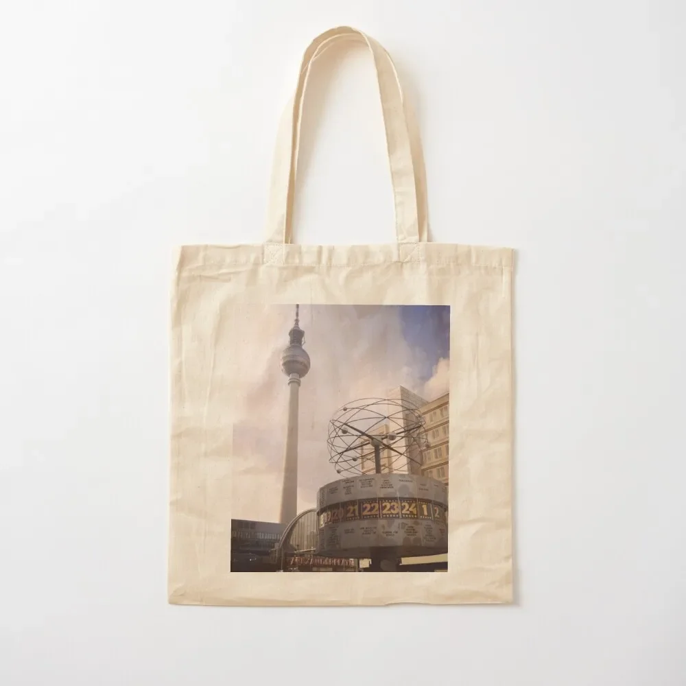 

Photo in Berlin, Germany Tote Bag Reusable bags Big bag tote bag