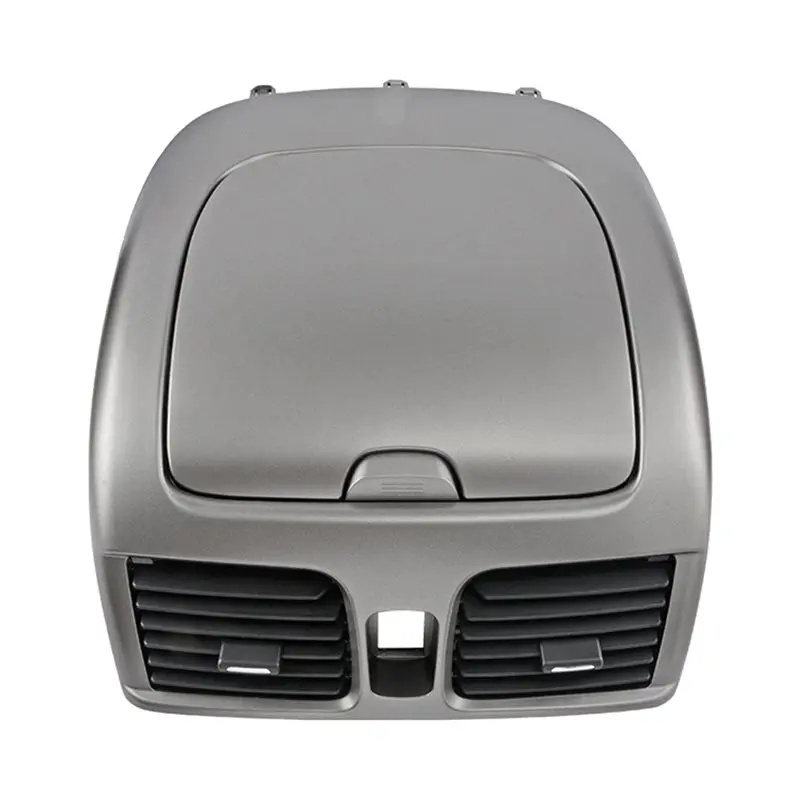 For Nissan Sentra 2000-2006 Center Dash Air Conditioner Outlet Vent Panel 68260-5M002 68260-5M003 Car Cubby Storage