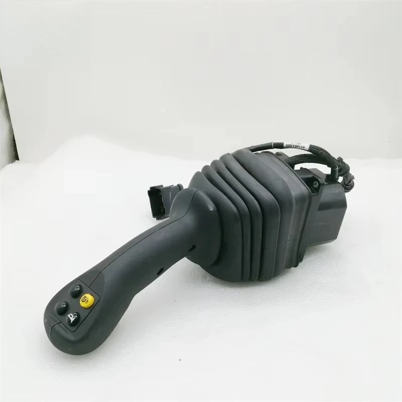 

Excavator Parts 246D3 Joystick Controller Assembly Joystick Handle Joystick Assy 525-1489 5251489 High Quality