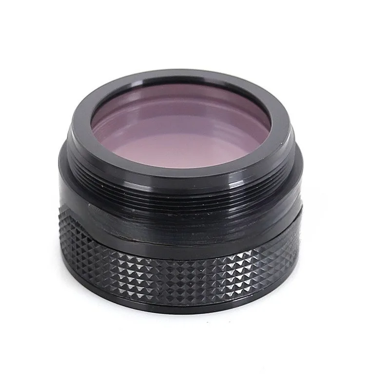 Astronomical telescope F6.3 zoom lens for 5 inches, 89.25 and 1