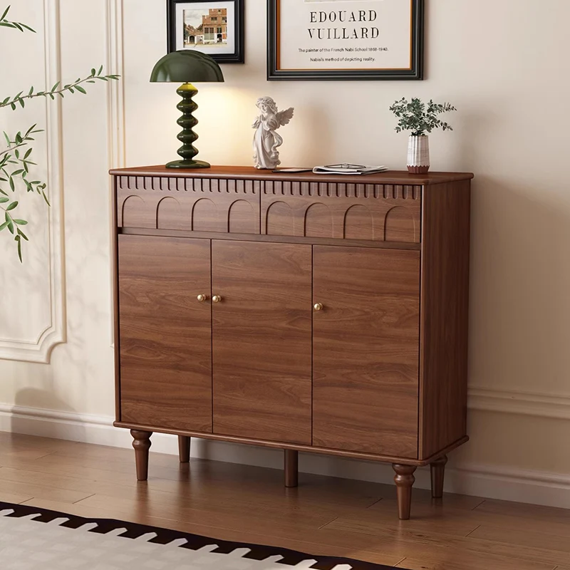 

Luxury Designer Shoe Shelf Display Dining Vertical Space Saving Shoe Cabinet Storage Organizer Zapatero Entrance Furniture