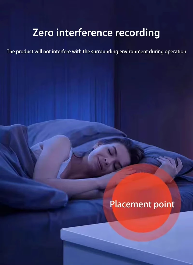 新しい4K回転式スマートカメラWiFi制御可能な監視双方向音声自動追跡カラーナイトビジョンモニター屋内カメラ