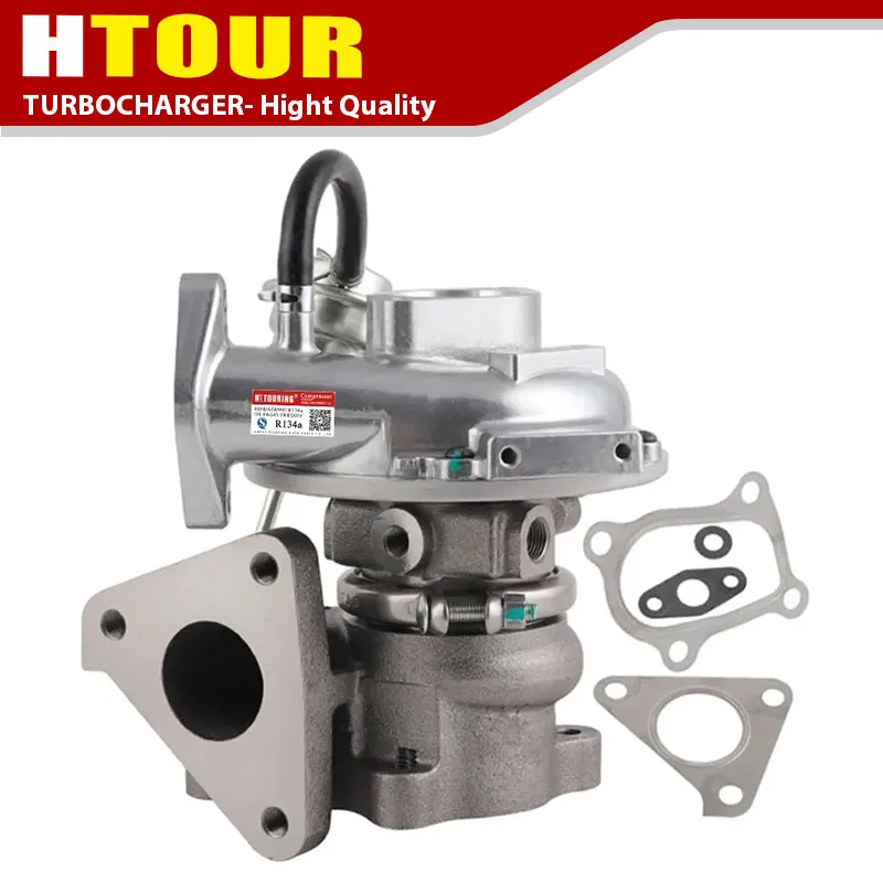 RHF4H VN4 Turbo For Nissan Truck CabStar 2.5L 2006- Navara D22 YD25DDTI  14411-MB40B 14411-VM01A 14411-MB40C VA420125 free ship