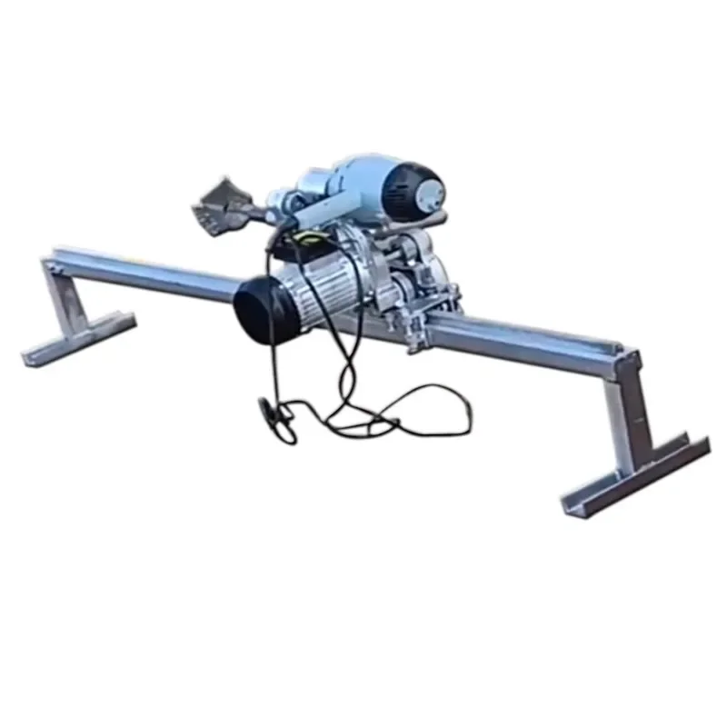 

Small Drilling Drilling machine Home Civilian 2200W Electric Hand-cranked Drilling tool set Aisle Horizontal