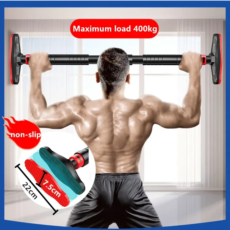 

Iron Rods Wall Pull-up Bar for Dominated Straw Bag Sports Equipment Abs Fitness Equipment Long Champs Bags Chin-up Horizontal