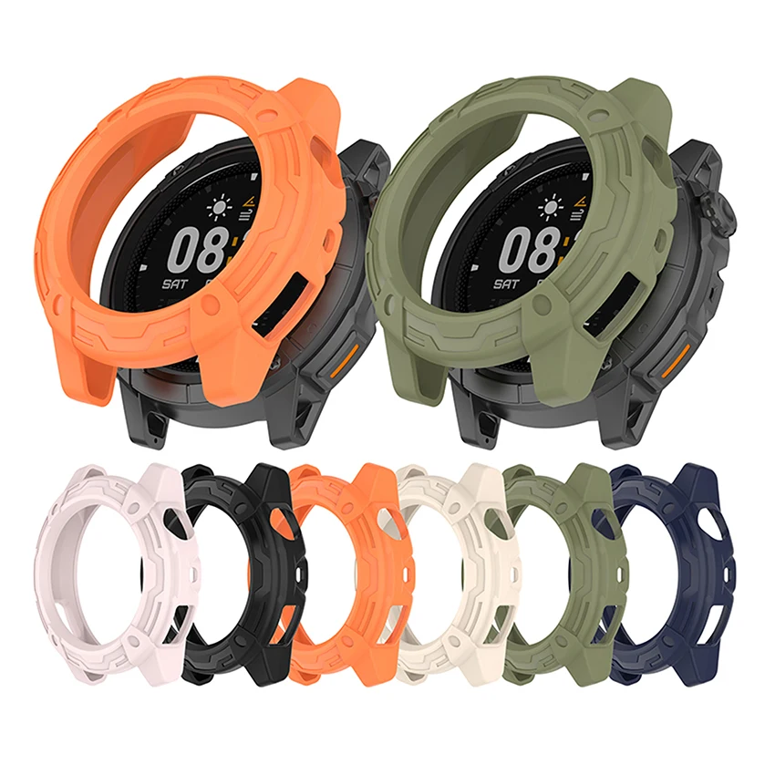 TPU 中空アーマーシェル COROS NOMAD ウォッチケース用保護ケースアクセサリー