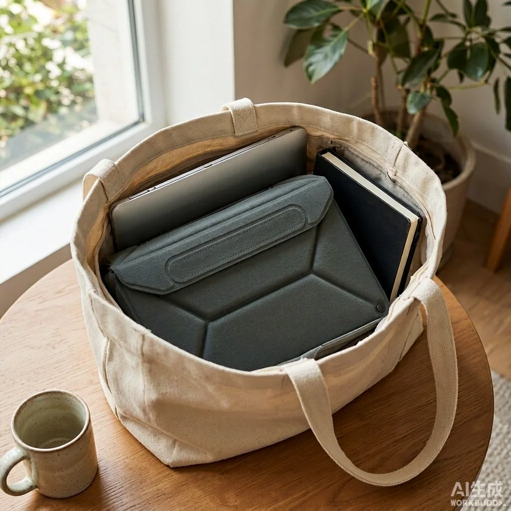 Multi Purpose Camera Insert Bag Foldable Padded Inner Case Organizer with Dividers for DSLR Mirrorless Camera Lens Storage